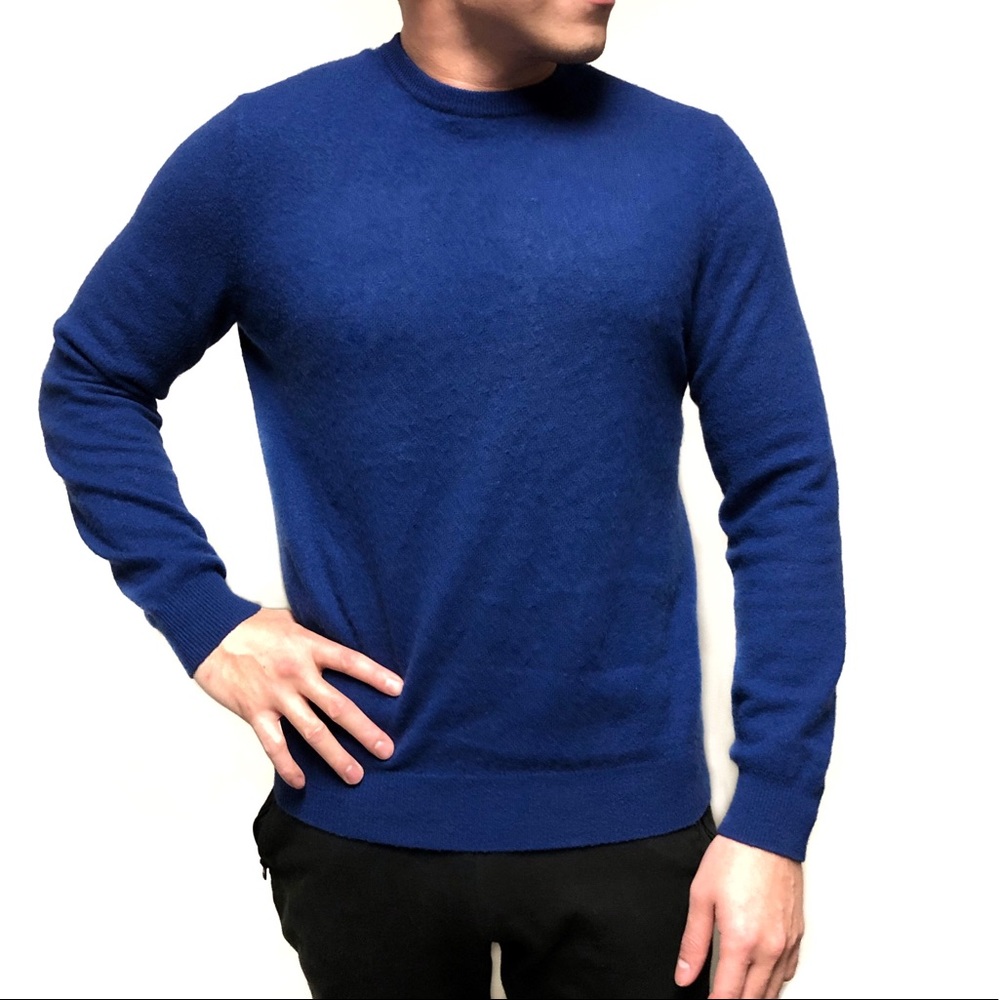 Club Room Cashmere Crewneck Sweater